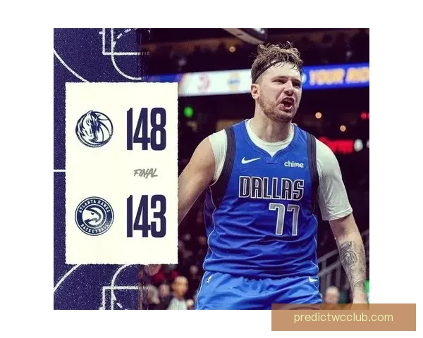 东契奇创造历史连续九场得分三十全胜壮举